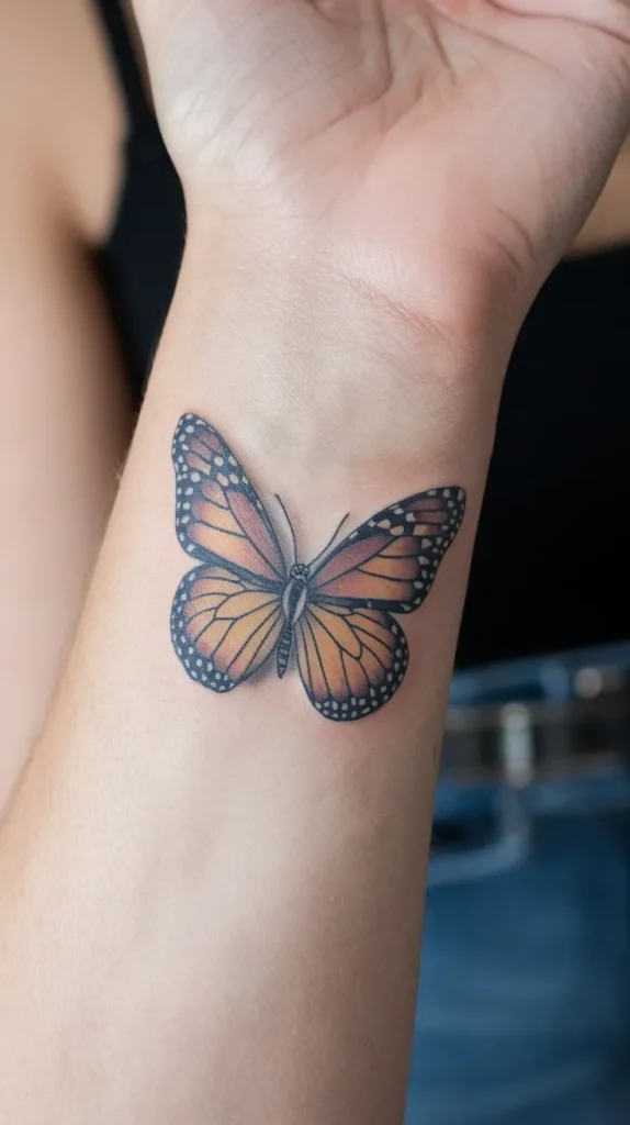 11 Springtime Innocence Tattoo Designs to Capture the Beauty