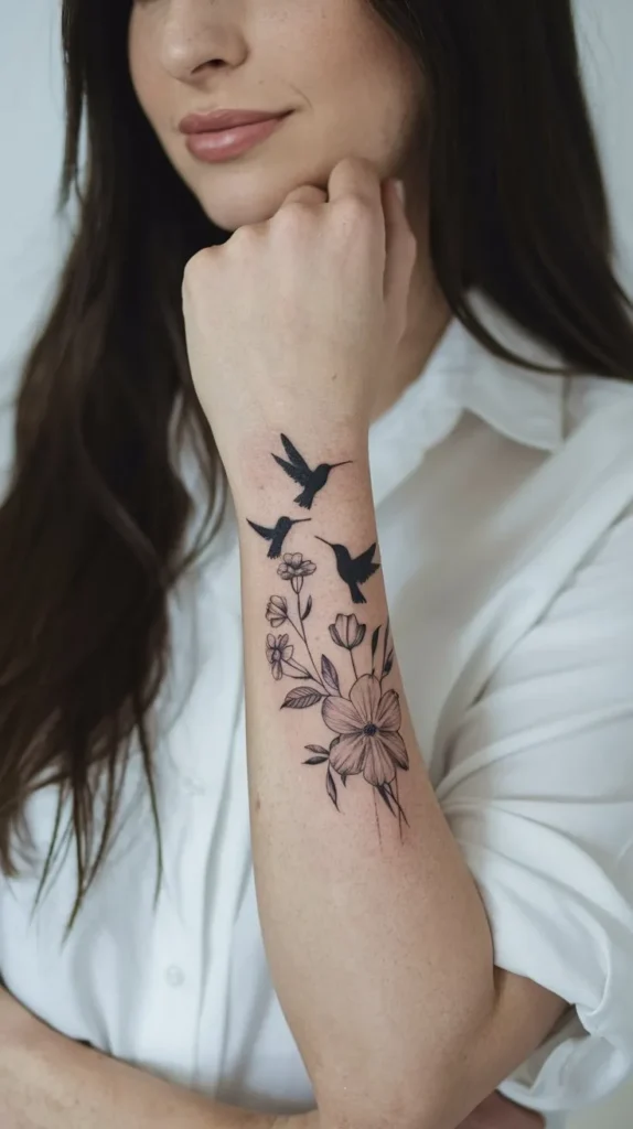 11 Springtime Innocence Tattoo Designs