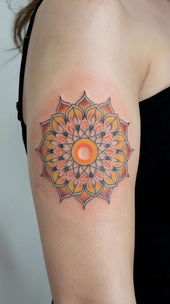 10 Fire Inspired Tattoo Designs for Women