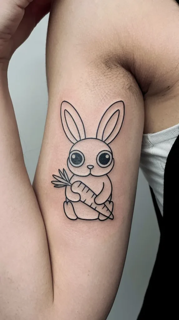 11 Springtime Innocence Tattoo Designs to Capture the Beauty