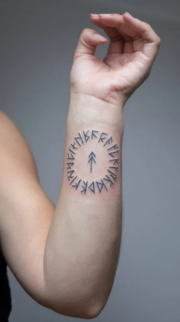 11 Forest Guardian Tattoo Designs to Connect You with Nature