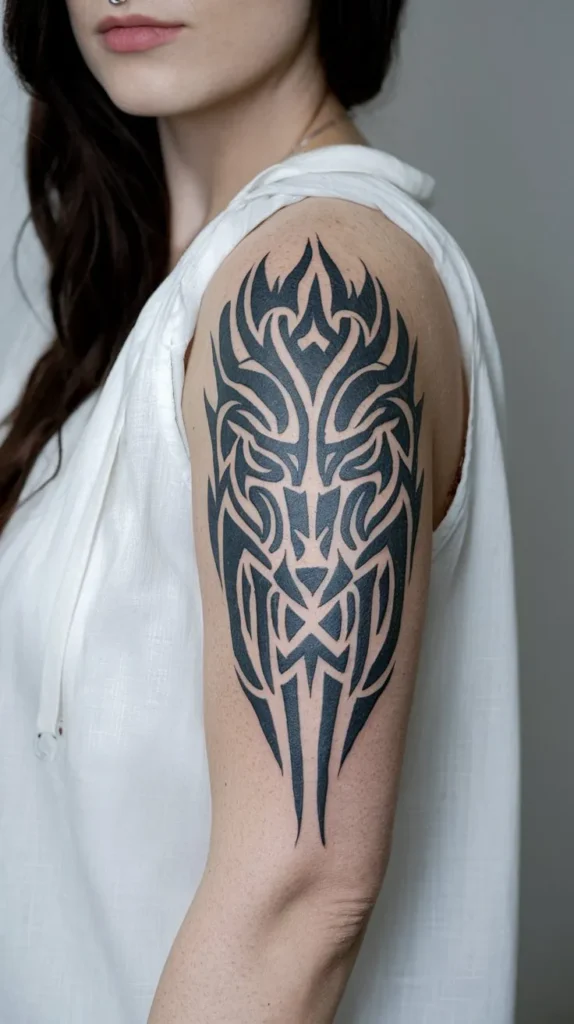 11 Warrior Spirit Tattoo Designs