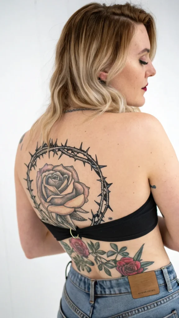 10 Crown Tattoo Designs for Women in 2025