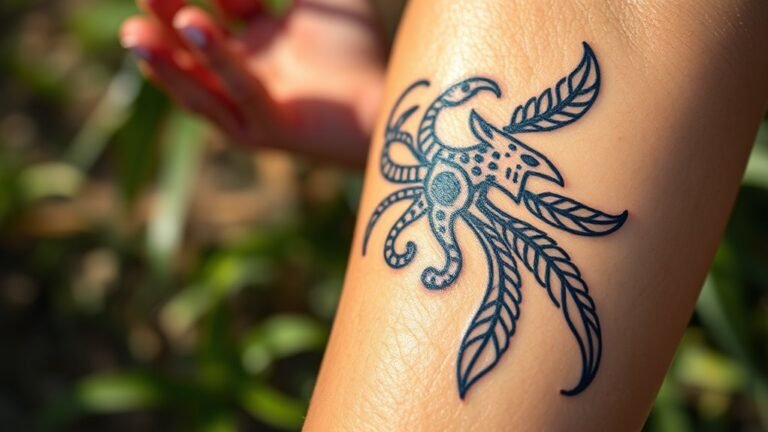 aztec tattoo cultural significance