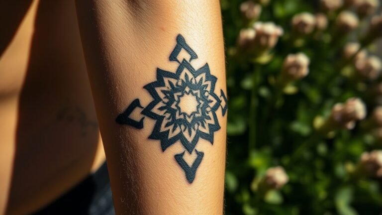 blackout tattoo significance explained