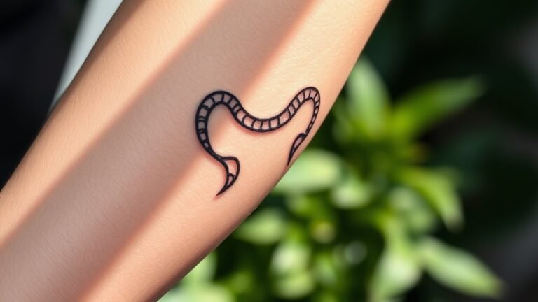 colon tattoo significance explained