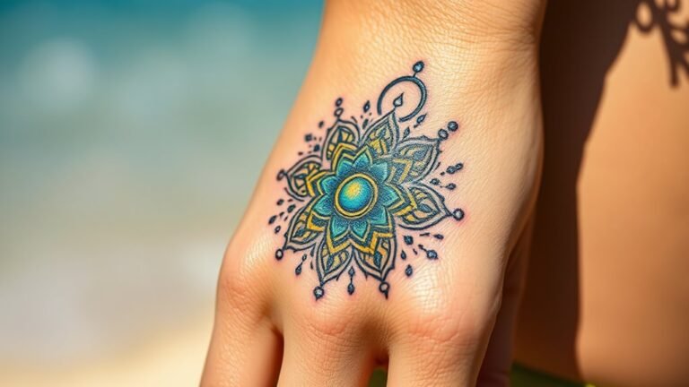 hamsa tattoo significance explained