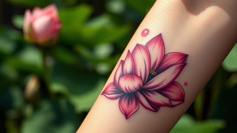 lotus flowers symbolize purity