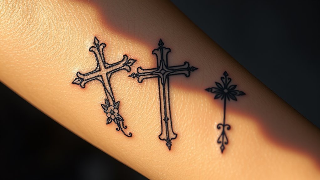 symbol of faith and sacrifice