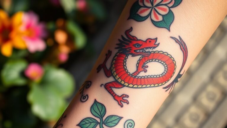 symbolism of 555 tattoo