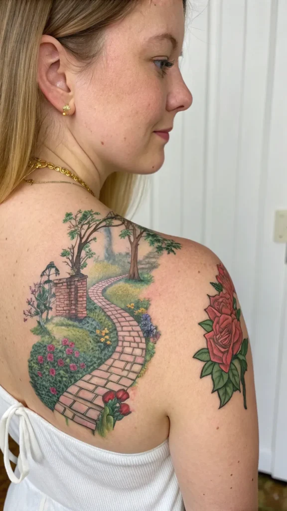 10 Vibrant Garden Tattoo Designs for Nature Lovers 2025